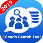Friends Search Tool for Whatsapp Number 2019
