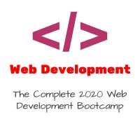 The Complete 2020 Web Development Bootcamp on 9Apps