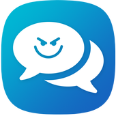Fake messenger - Fake a text icon