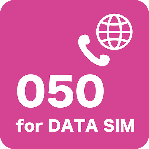 050 for DATA SIM icon