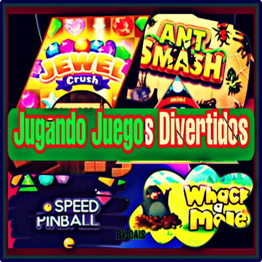 Juegos Divertidos-Play Game icon