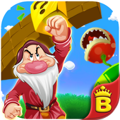 Super Dwarf World Adventures 2019 icon