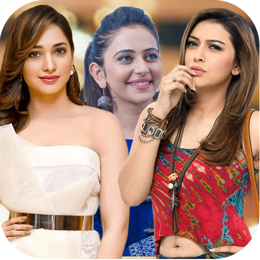 Selfie Photo with Telugu Actress – Photo Editor icon