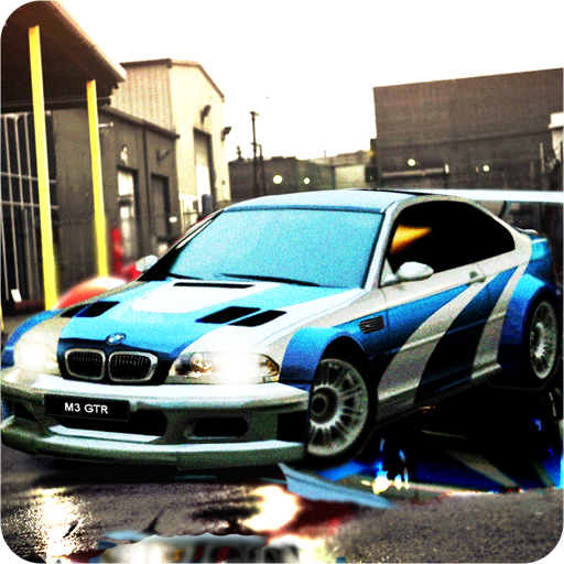 M3 Driving Simulator icon