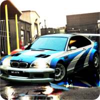 M3 Driving Simulator