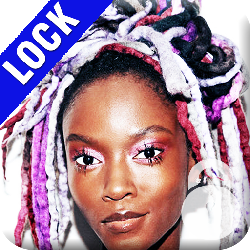 Dreadlock PIN Lock icon