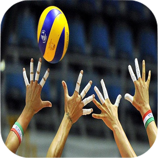 Volleyball Wallpapers icon