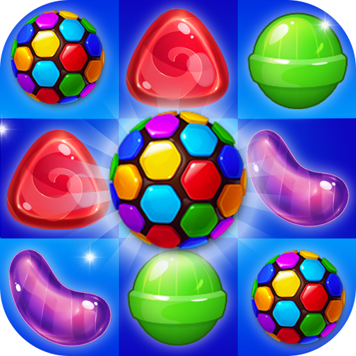 Fruit Candy Blast 2020 - New Candy Games icon