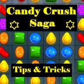 Guide for Candy Crush Saga icon