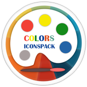 Colors IconPack v2 Emui icon
