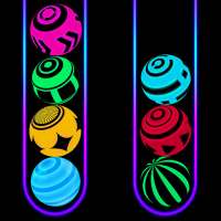 Color Ball Sort It 3D Puzzle