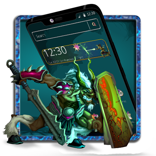 War Fighting Battle Theme icon