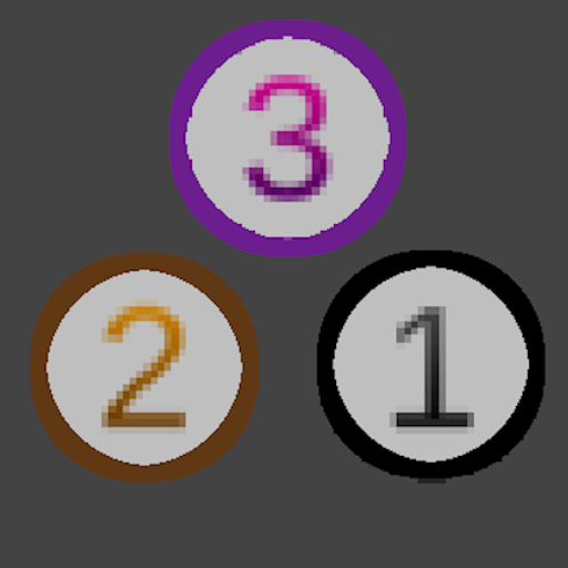 Three!Two!One! icon