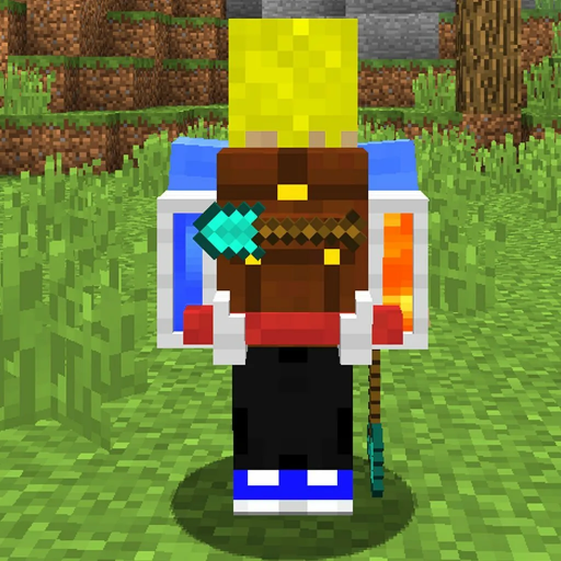 Backpack mods for minecraft icon