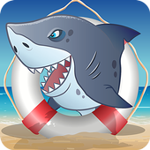 Hit the Shark icon