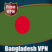 Bangladesh VPN icon