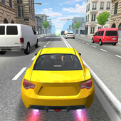 Turbo Car Racing icon