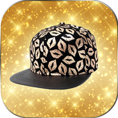 Couple Cap Photo Editor icon