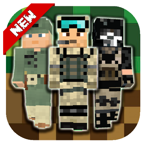 Скины в Военной Форме icon