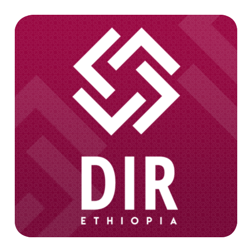 DIR | ድር online shopping in ethiopia icon