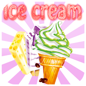 cooking games decorat icecream icon