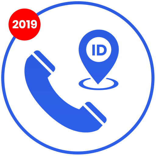 Caller ID Name Address Location icon