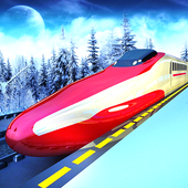 Real Railway Driver 2020 - Train Driving Simulator icon