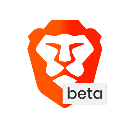 Brave Browser (Beta) icon