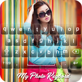 My Photo Keyboard icon