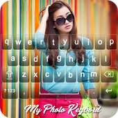 My Photo Keyboard on 9Apps