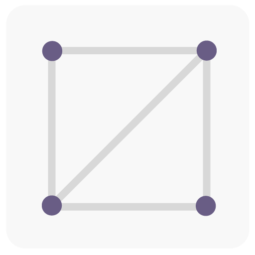 1 Line - 1 Stroke icon