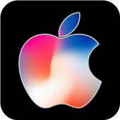 iLauncher for Phone X icon