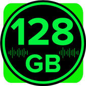 128GB RAM Mobile Booster icon