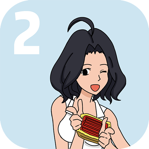 Hide the snacks 2 - trolls challenge games icon