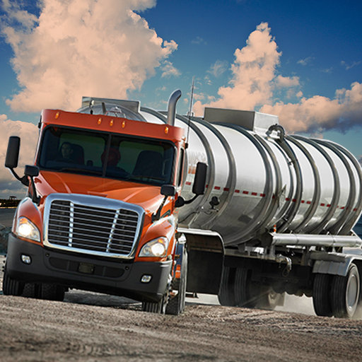 Oil Truck Transporter Sim icon