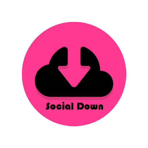 Social Down Status Saver icon