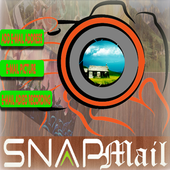 Snap Mail and Save Mobile Data иконка