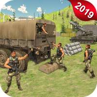 Army Secret Agent Rescue - Truck Driver Mission 20