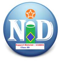 Support Material 10 Science on 9Apps