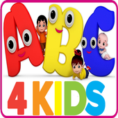 ABC 4 KIDS icon