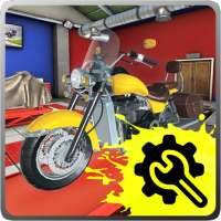 Motorcycle Mechanic Simulator