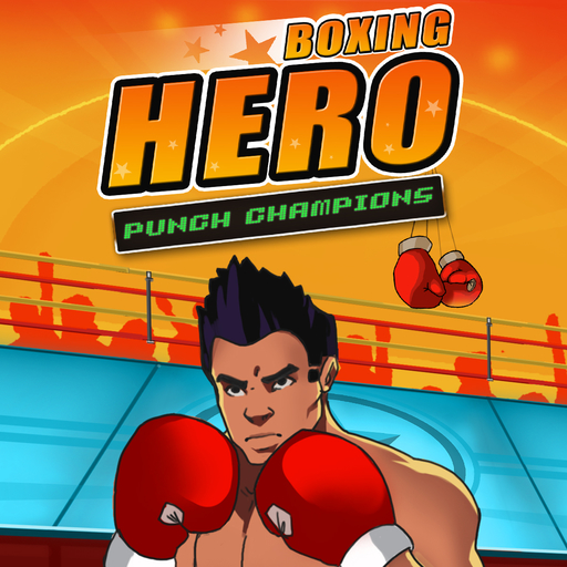 Boxing Hero Mobile Game icon