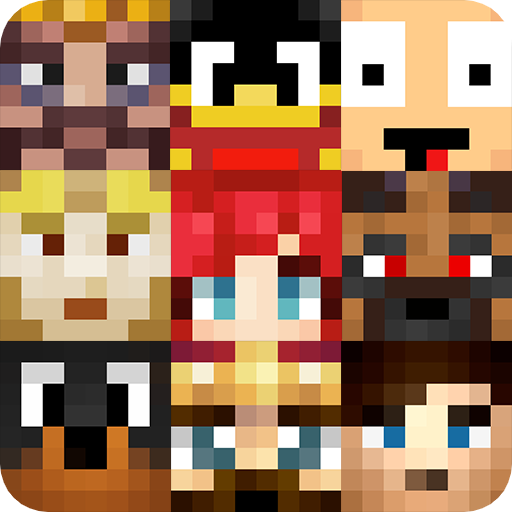 Skins for Minecraft PE icon