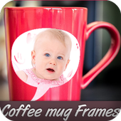Coffee Mug Photo Frames icon
