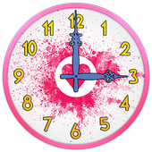 Love Clock Widget icon