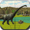 Dinosaur Hunter - Sniper Shooting أيقونة