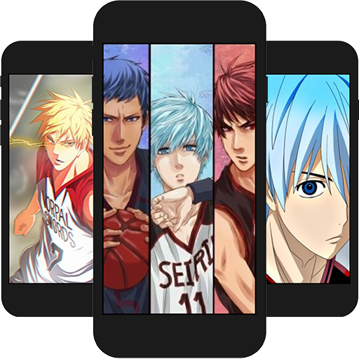 Kuroko Basketball Anime Wallpapers icon
