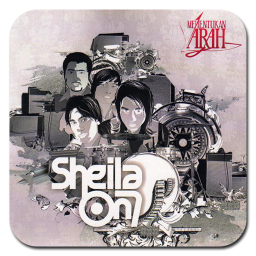 Sheila On 7 Full Album Offline иконка