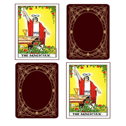 Tarot Memory Game أيقونة