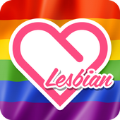 Rainbow Girls : Lesbian Dating icon